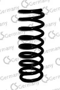 Пружина подвески 14504038 CS GERMANY