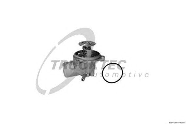 Термостат, охлаждающая жидкость 02.19.119 TRUCKTEC