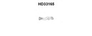 Выпускной трубопровод HD33165 VENEPORTE