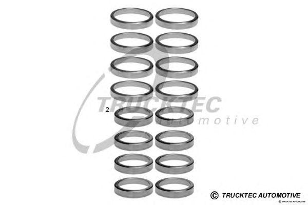 Комплект прокладок, двигатель 0143098 TRUCKTEC