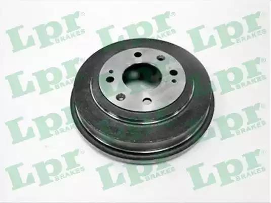 Тормозной барабан 7D0321 LPR