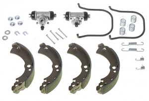 Комплект тормозных колодок H 23 015 BREMBO