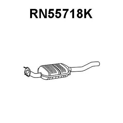 Катализатор RN55718K VENEPORTE
