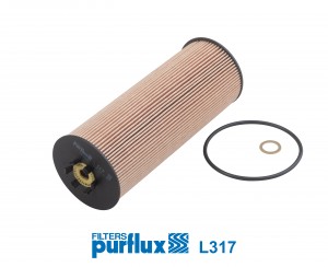 Масляный фильтр L317 PURFLUX