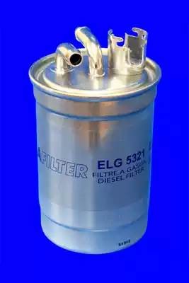 Топливный фильтр ELG5321 MECAFILTER