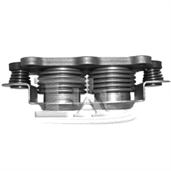 Гофрированная труба, выхлопная система VW445-126 FISCHER