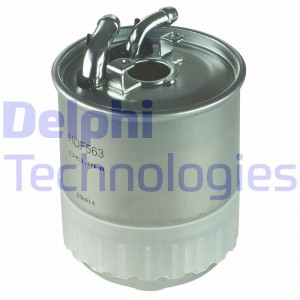 Топливный фильтр HDF563 DELPHI