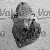 Стартер 455720 VALEO PHC