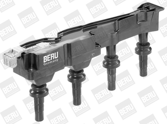 Катушка зажигания ZSE045 BERU