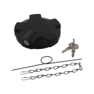 Крышка, топливной бак 06286 FEBI BILSTEIN