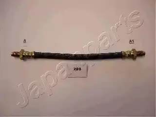 Кронштейн, тормозный шланг TF-239 JAPAN PARTS GROUP