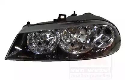 Основная фара 0159961 VAN WEZEL