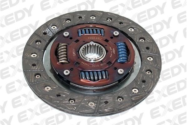 Диск сцепления TYD126U EXEDY