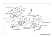 Деталь 482600 THULE