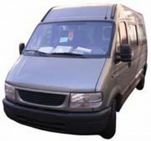 Фара противотуманная 5512006LUE DEPO
