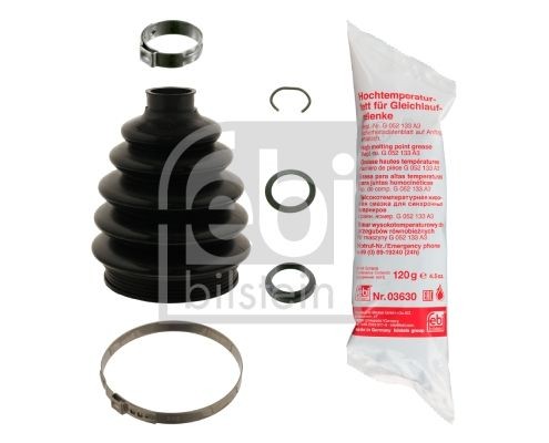 Комплект пылника, приводной вал 29609 FEBI BILSTEIN