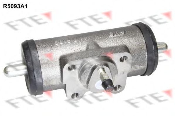 Колесный тормозной цилиндр R5093A1 FTE
