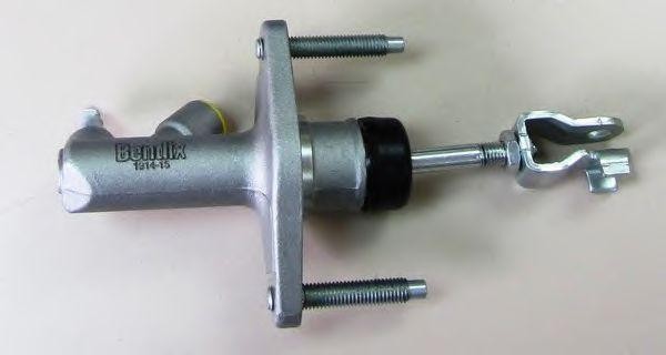 Главный цилиндр, система сцепления 124250B BENDIX JURID