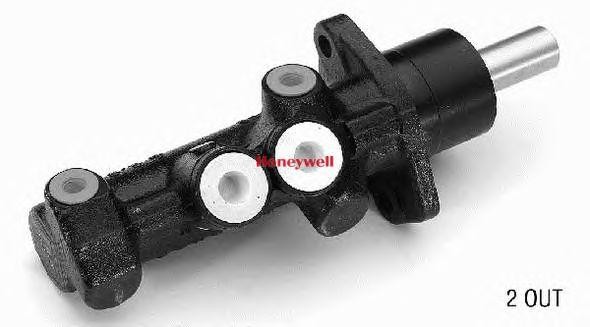 Главный тормозной цилиндр 132455B BENDIX JURID