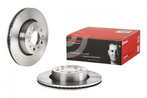 Тормозной диск 09.5036.14 BREMBO