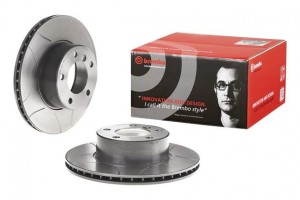 Тормозной диск 09.6924.75 BREMBO