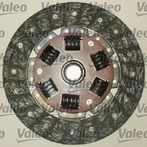 Диск сцепления SB03 VALEO PHC