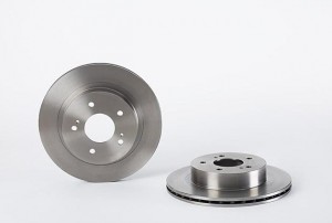 Тормозной диск 09.6904.10 BREMBO