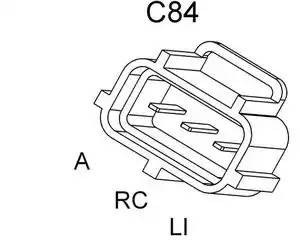 Генератор 4459 CEVAM