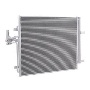Конденсатор, кондиционер 940043 NISSENS