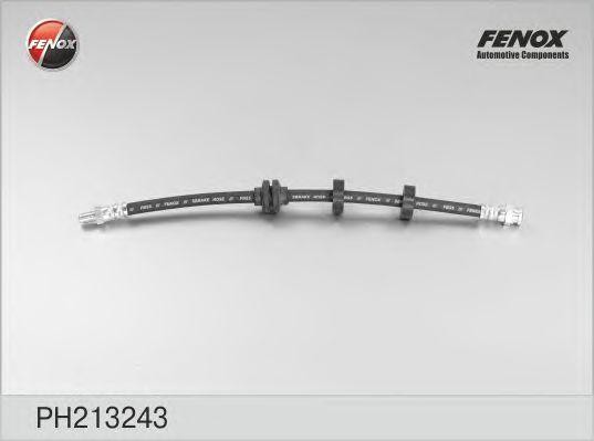 Шланг тормозной PH213243 FENOX