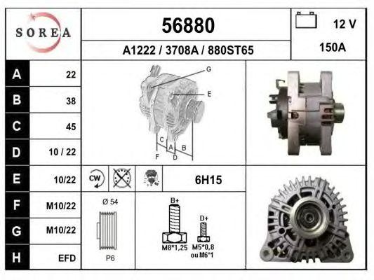 Генератор 56880 EAI