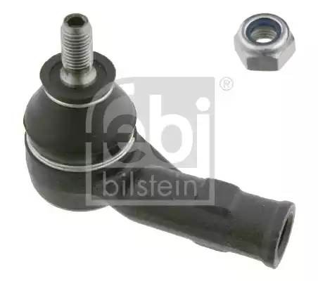 Наконечник поперечной рулевой тяги 08167 FEBI BILSTEIN