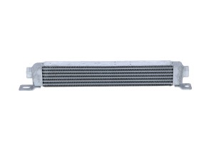 масляный радиатор, двигательное масло 31095 NRF