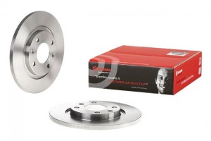 Тормозной диск 08.7238.10 BREMBO