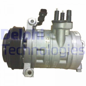 Компрессор, кондиционер TSP0155499 DELPHI