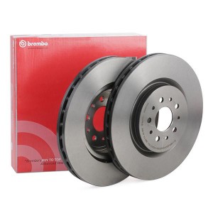 Тормозной диск 09.6843.21 BREMBO
