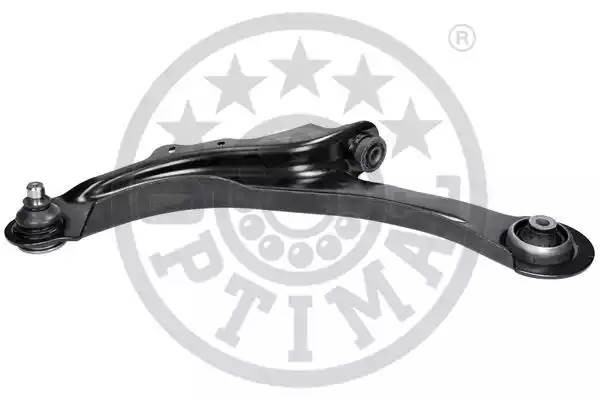 Рычаг независимой подвески колеса, подвеска колеса G6-1076 OPTIMAL