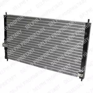Конденсатор, кондиционер TSP0225280 DELPHI