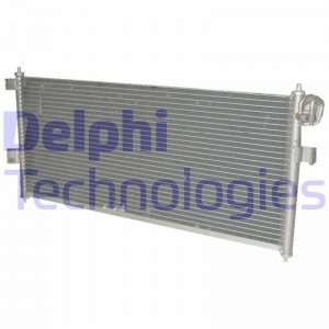 Конденсатор, кондиционер TSP0225462 DELPHI