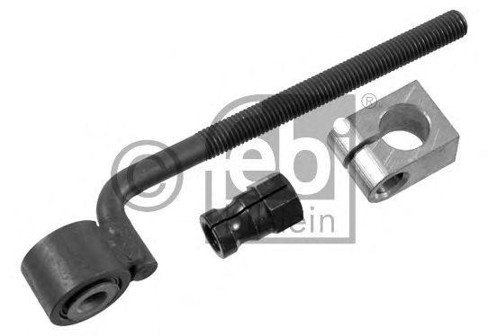 Натяжная планка, поликлиновой ремень 08759 FEBI BILSTEIN