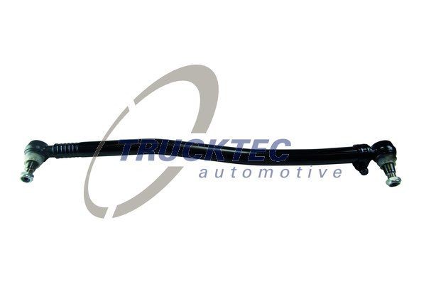 Шланг радиатора 0140054 TRUCKTEC