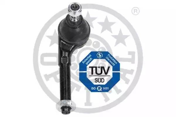 Наконечник поперечной рулевой тяги G1-095 OPTIMAL