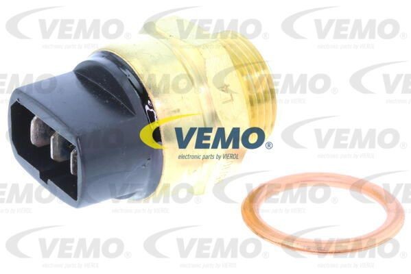 Термовыключатель, вентилятор радиатора V15-99-1951-2 VEMO
