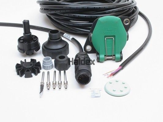 Тормозной клапан, тормозной механизм 320060123 HALDEX