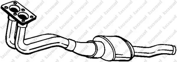 Катализатор 099-271 BOSAL
