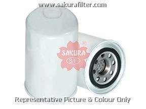 Фильтр масляный гидравлической системы HC-5801 SAKURA