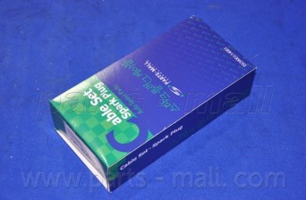 Провода высоковольтные системы зажигания (комплект) PEC-E03 PMC PARTS MALL