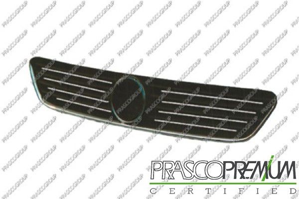 Решетка радиатора OP0172011 PRASCO GROUP