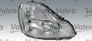 Основная фара 043666 VALEO PHC