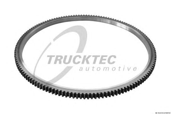 Зубчатый венец, маховик 02.11.007 TRUCKTEC